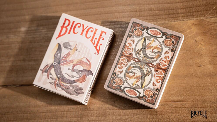 Bicycle Mascot Playing Cards Collection — Collectible Bicycle