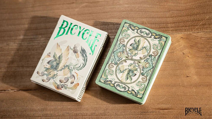 Bicycle Mascot Playing Cards Collection — Collectible Bicycle