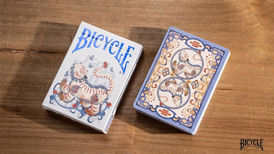 Bicycle Mascot Playing Cards Collection — Collectible Bicycle Playing – 52Kards