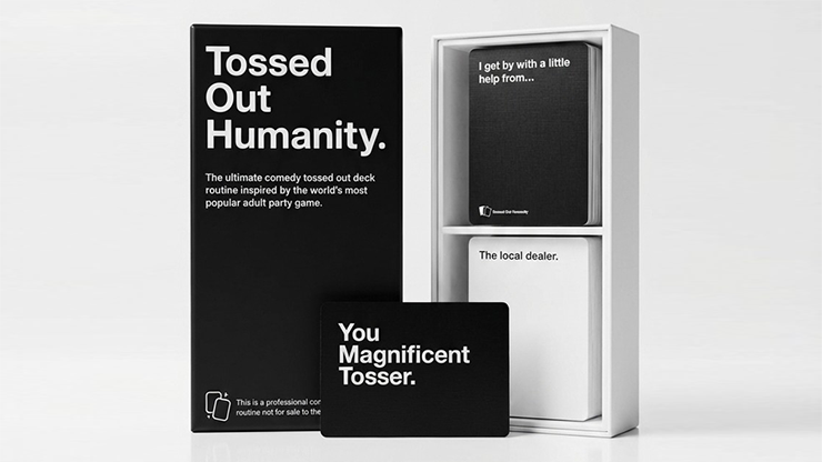 Tossed Out Humanity