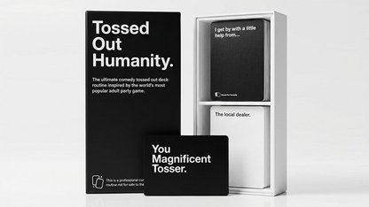 Tossed Out Humanity