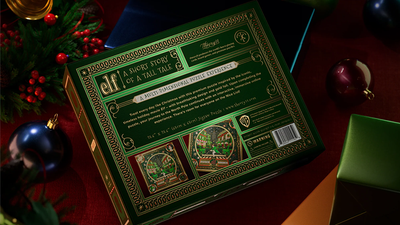 Elf Jigsaw Puzzle by theory11