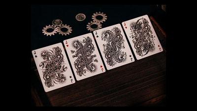 Foiled Mortalis Machina Edition