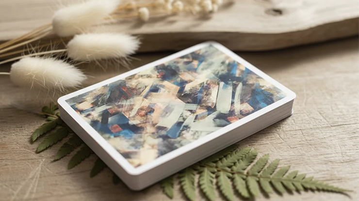 Metropolis Playing Cards by WohStudios