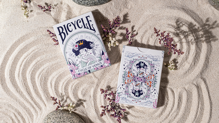 Bicycle Cycle of Venus