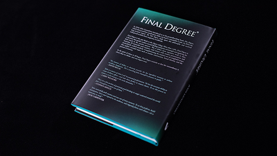 Final Degree by John Guastaferro
