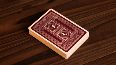 Red Roots (Walnut Edition) by Room One