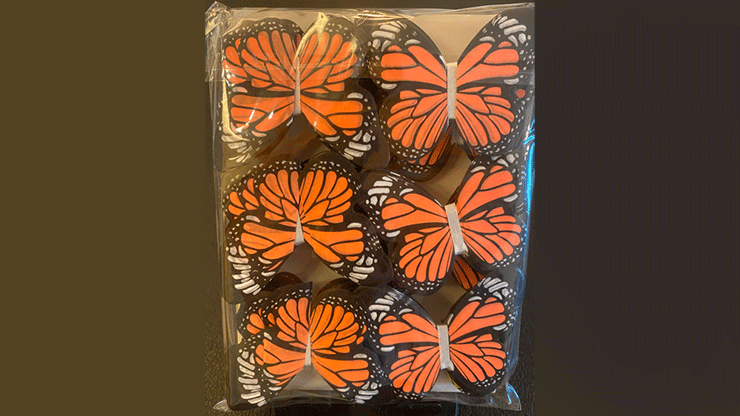 Butterfly X Refills
