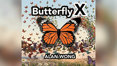 Butterfly X Refills