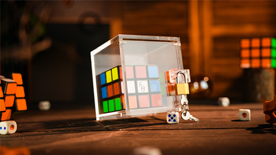 Crystal Prison