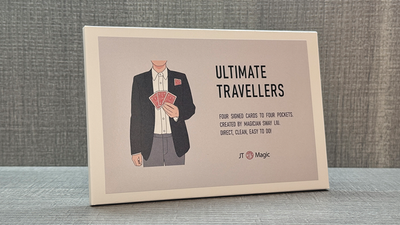 Ultimate Travelers