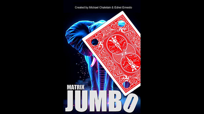 Matrix Revolution Jumbo