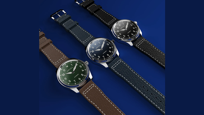 IARVEL Watch Special Edition (Green)