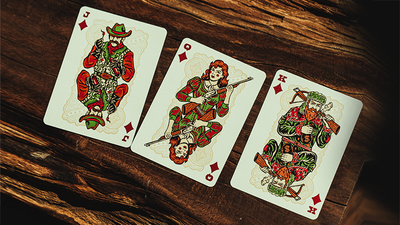 Gunslingers Poker