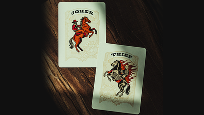 Gunslingers Poker