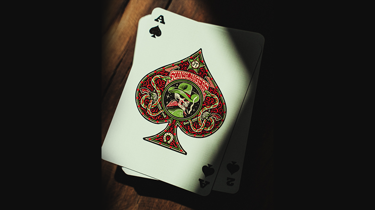 Gunslingers Poker