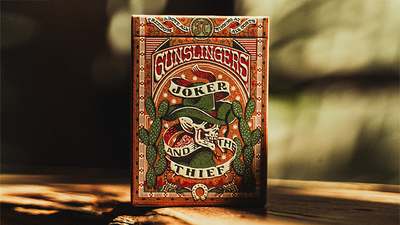 Gunslingers Poker