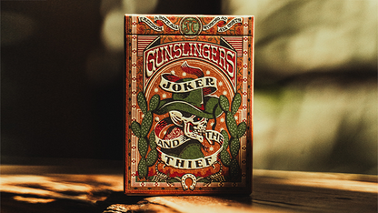 Gunslingers Poker