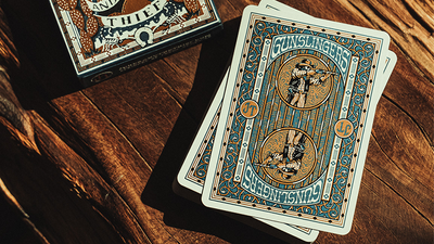 Gunslingers Poker