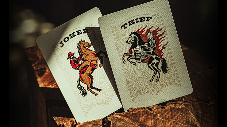 Gunslingers Poker