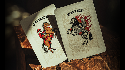 Gunslingers Poker
