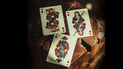 Gunslingers Poker