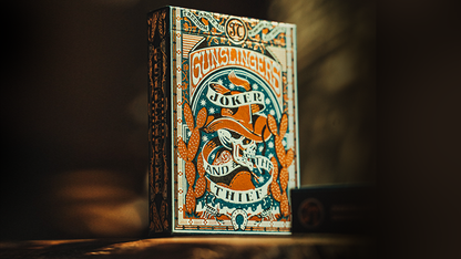 Gunslingers Poker
