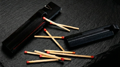 Project H: Lit Match by J.S.M. Studio & Bacon Magic