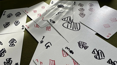 Blank Svengali Deck by IARVEL Magic
