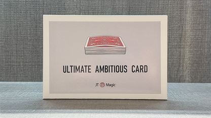 Ultimate Ambitious Card