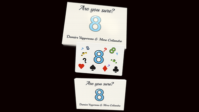 Are You Sure? by Damien Vappereau and Marc Céliandre
