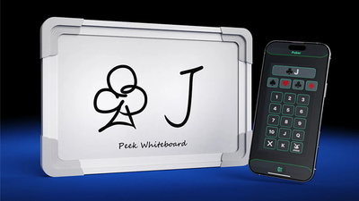 Peek and Prediction Whiteboard