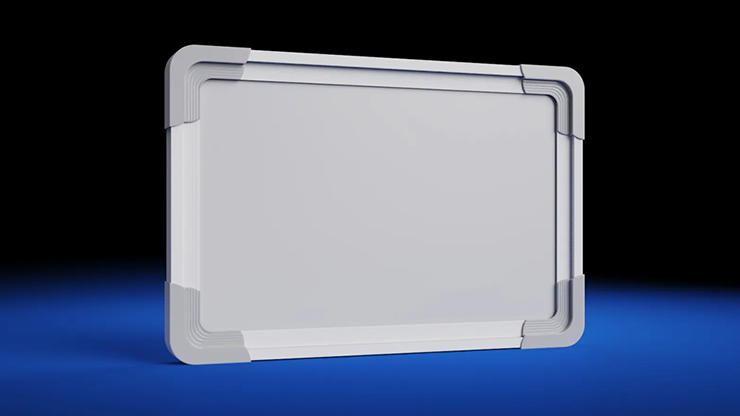 Ungimmicked Whiteboard