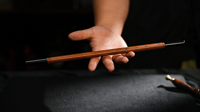 Folding Wand by TCC Presents