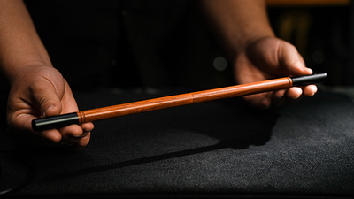 Folding Wand by TCC Presents