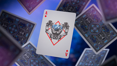 Avatar Playing Cards by theory11