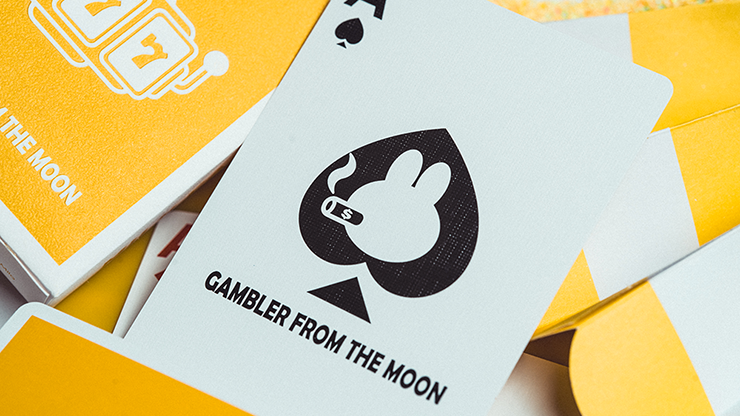 Gilded Milk Casino Deck