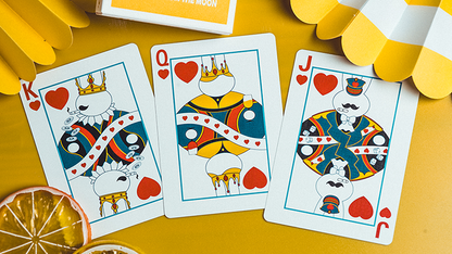 Gilded Milk Casino Deck