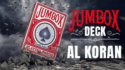 Jumbox Trick Decks