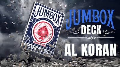 Jumbox Trick Decks