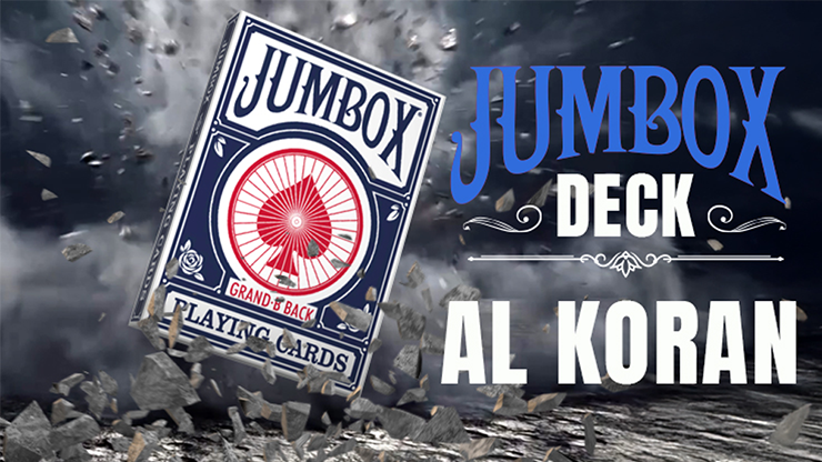 Jumbox Trick Decks