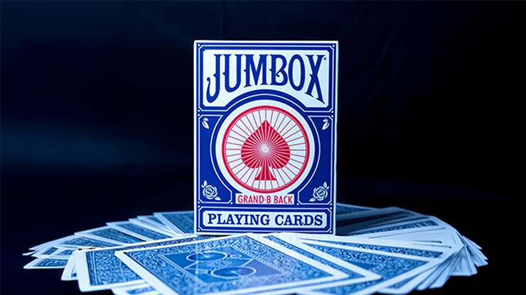 Jumbox Trick Decks