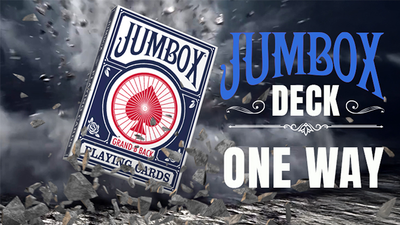 Jumbox Trick Decks