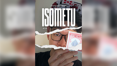 Isometu (Blue) by CM & Muza Magic