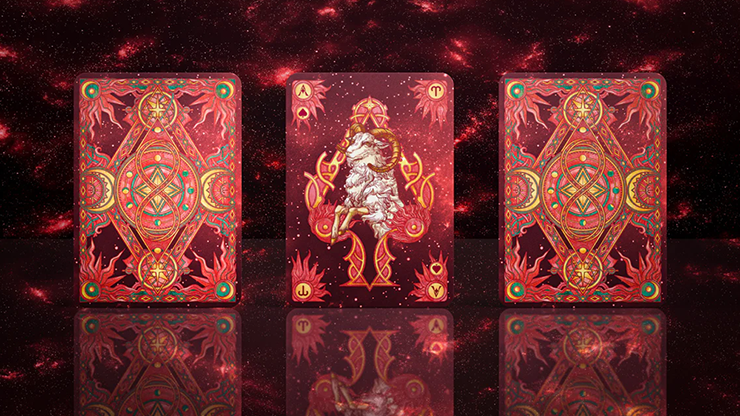 Zodiac Luminous Edition