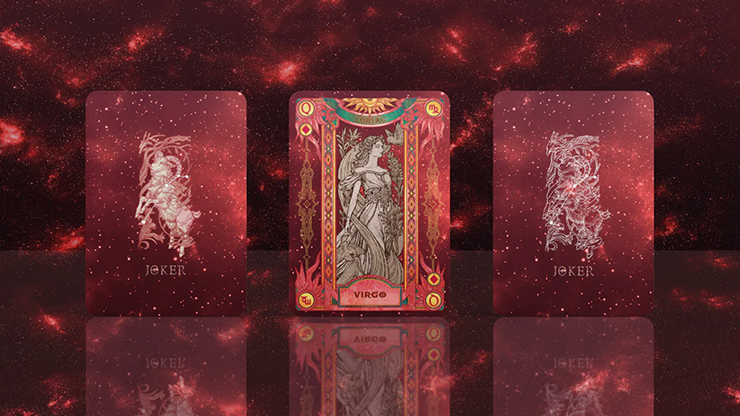Zodiac Luminous Edition