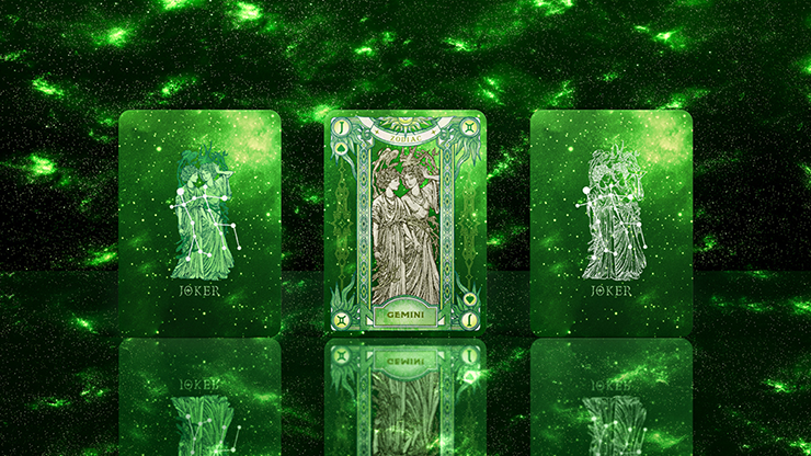 Zodiac Luminous Edition