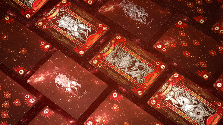 Zodiac Luminous Edition