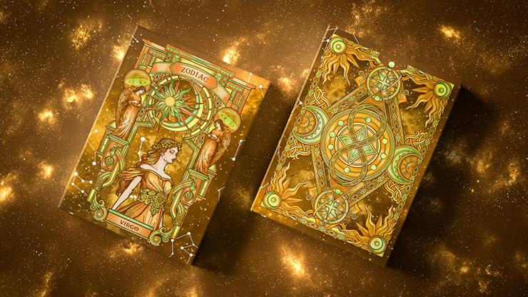 Zodiac Luminous Edition