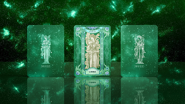 Zodiac Luminous Edition